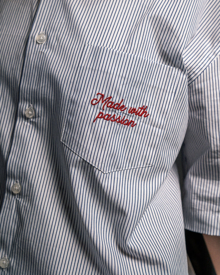Garage Shirt - CAMISETA - Morrison Shoes