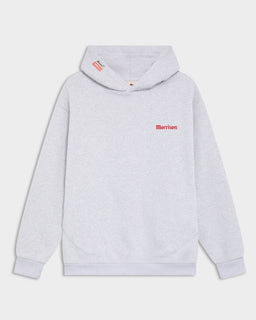 Grey Pockets Hoodie - SUDADERAS - Morrison Shoes
