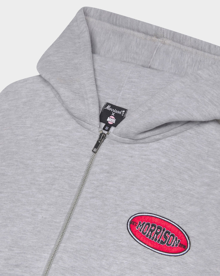 HOODIE ZIPPER HYPE SPACE - SUDADERAS - Morrison Shoes