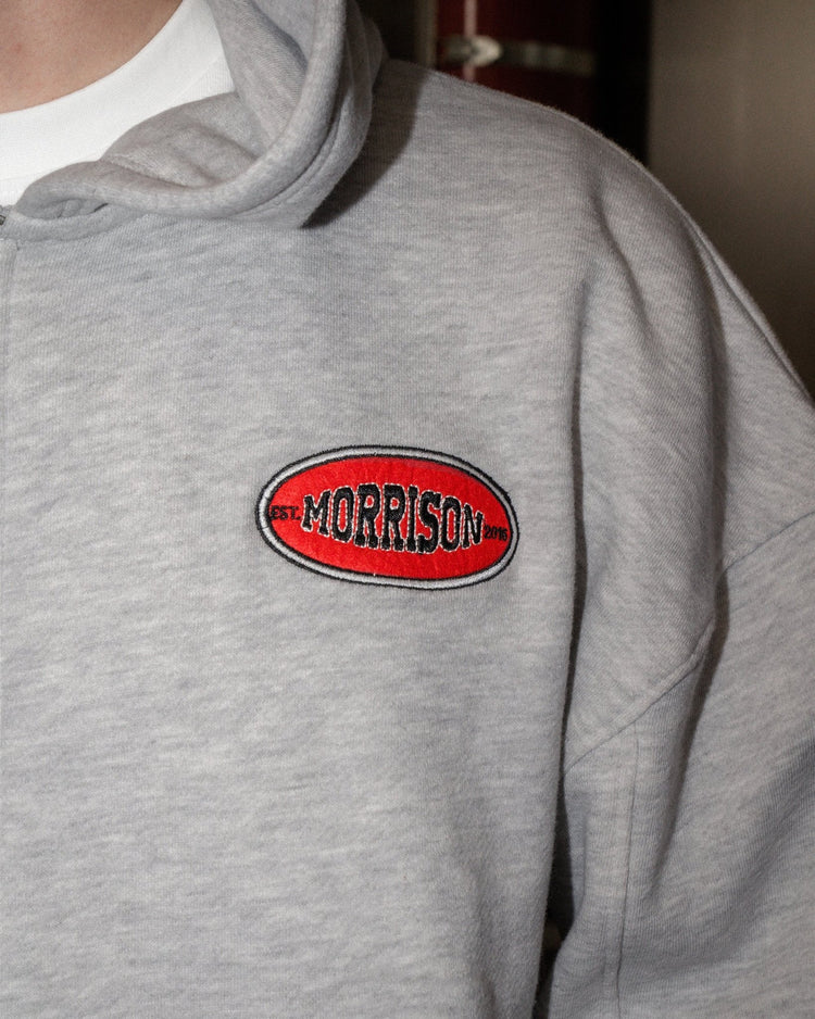 HOODIE ZIPPER HYPE SPACE - SUDADERAS - Morrison Shoes
