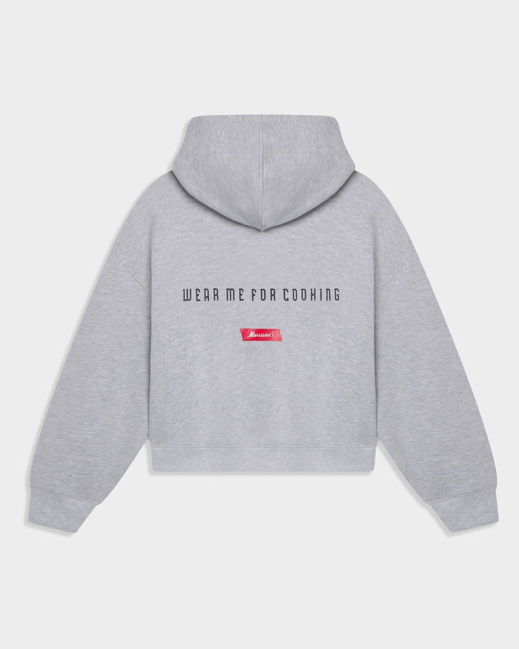 HOODIE ZIPPER HYPE SPACE - SUDADERAS - Morrison Shoes