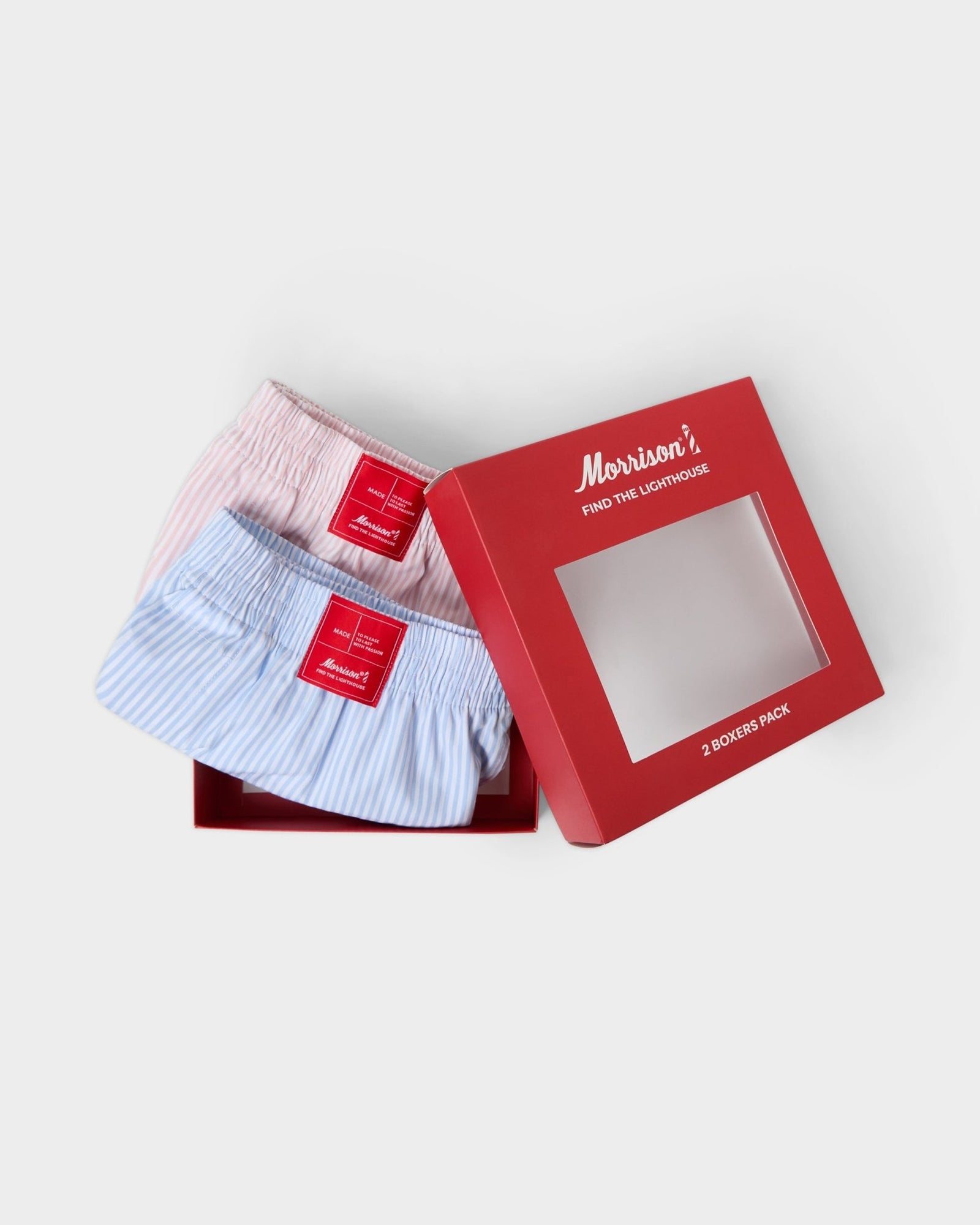 KISS MARKS BOXERS - BAÑADORES - Morrison Shoes