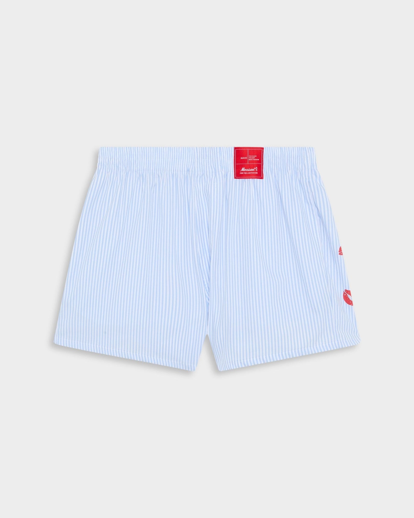KISS MARKS BOXERS - BAÑADORES - Morrison Shoes