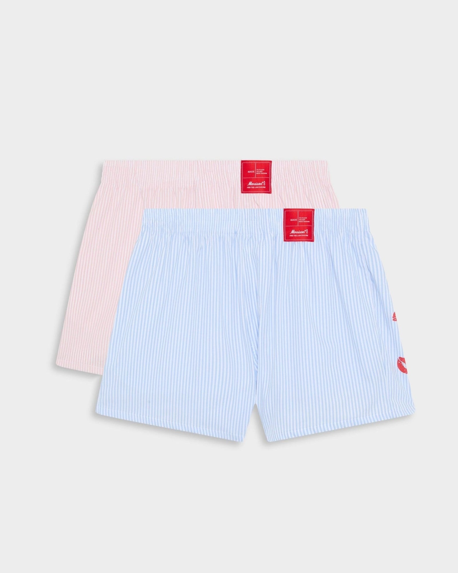 KISS MARKS BOXERS - BAÑADORES - Morrison Shoes