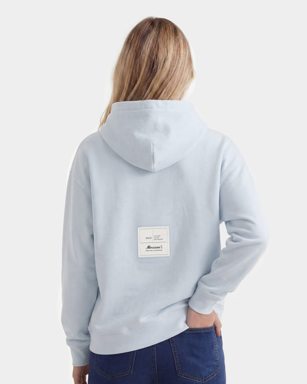 LEMON BLUE HOODIE - SUDADERAS - Morrison Shoes [woman]