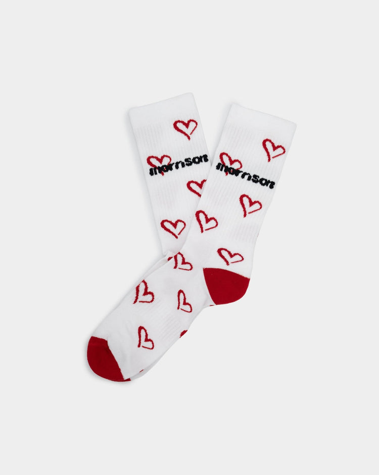LOVE MORRISON SOCKS - CALCETINES - Morrison Shoes