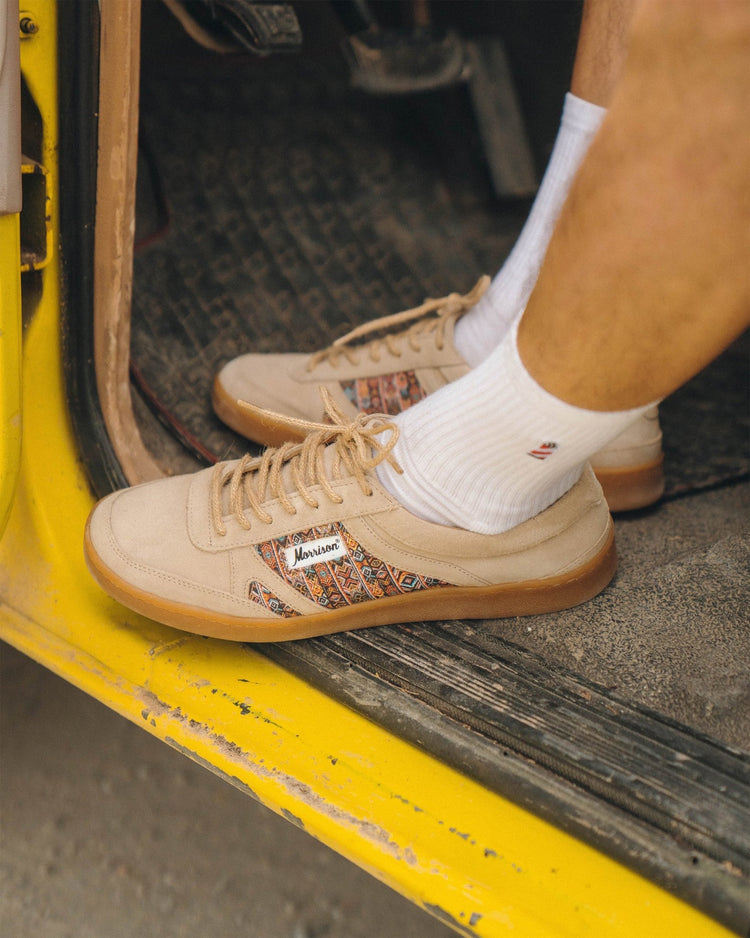 Maya Beige - ZAPATILLAS - Morrison Shoes
