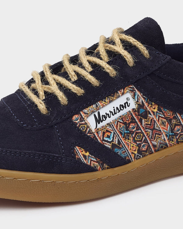 Maya Blue - ZAPATILLAS - Morrison Shoes