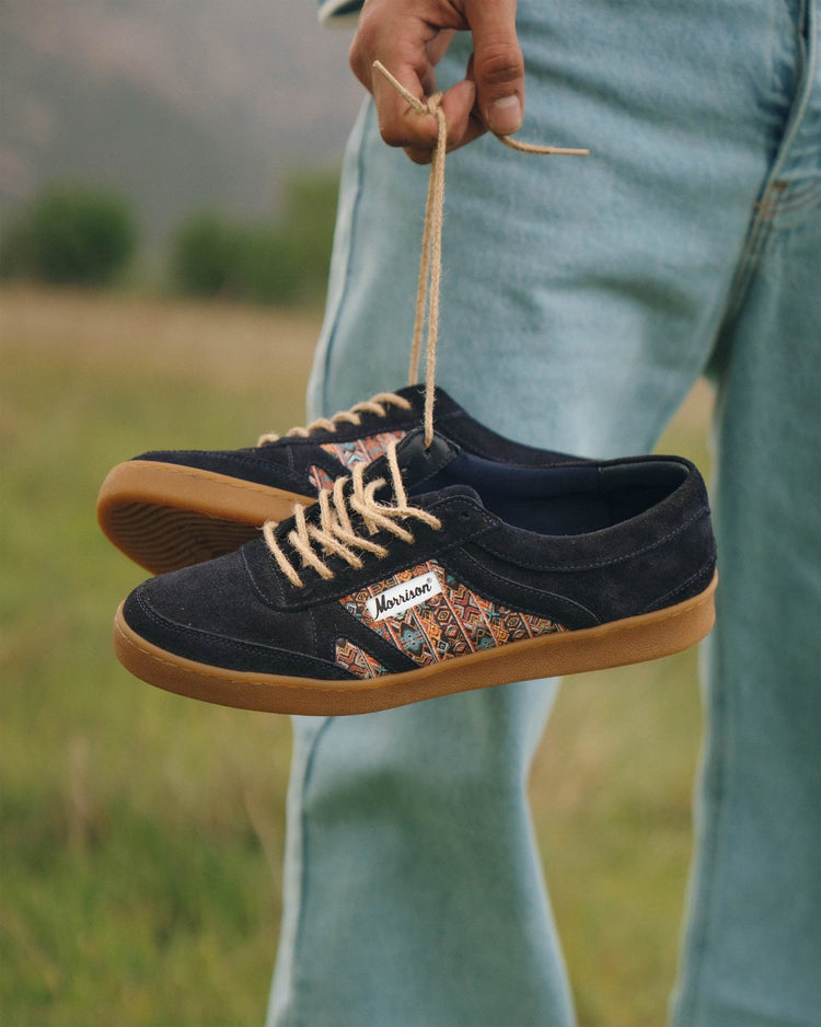 Maya Blue - ZAPATILLAS - Morrison Shoes