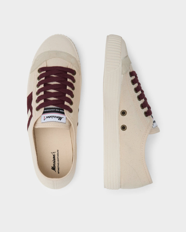 Millennial Offwhite - ZAPATILLAS - Morrison Shoes