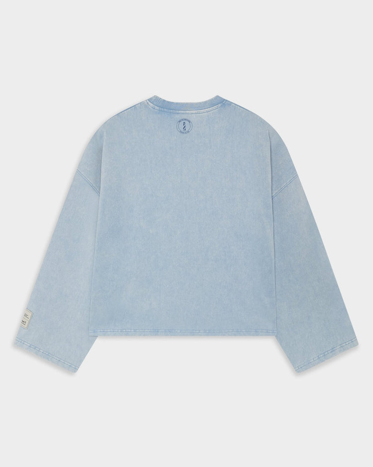 MORRISON BLUE LSTEE - CAMISETAS - Morrison Shoes
