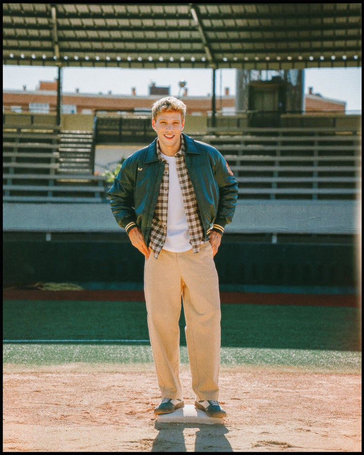 Morrison Club Bomber - CHAQUETAS - Morrison Shoes [men]