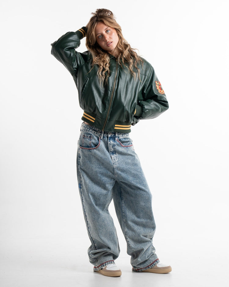 Morrison Club Bomber - CHAQUETAS - Morrison Shoes [woman]