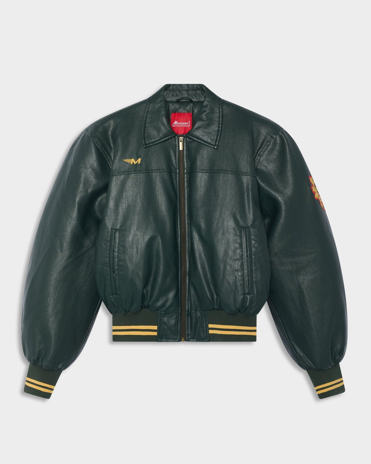 Morrison Club Bomber - CHAQUETAS - Morrison Shoes