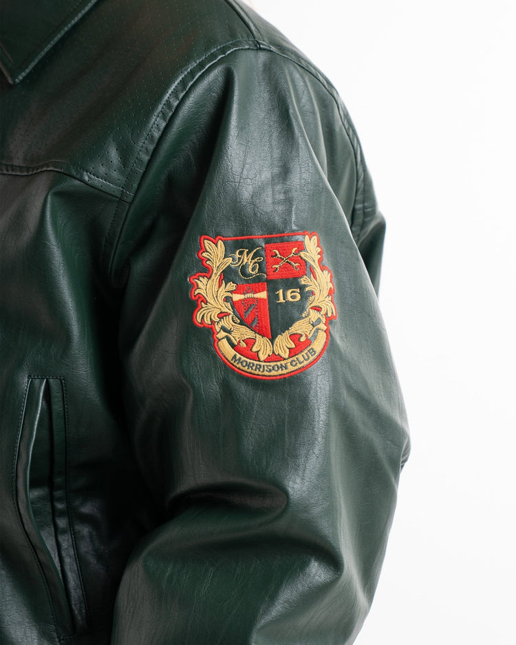 Morrison Club Bomber - CHAQUETAS - Morrison Shoes [men]