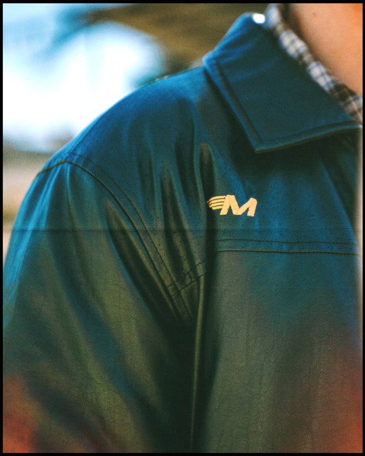 Morrison Club Bomber - CHAQUETAS - Morrison Shoes [men]