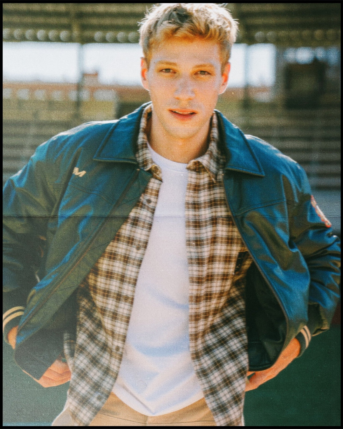 Morrison Club Bomber - CHAQUETAS - Morrison Shoes [men]