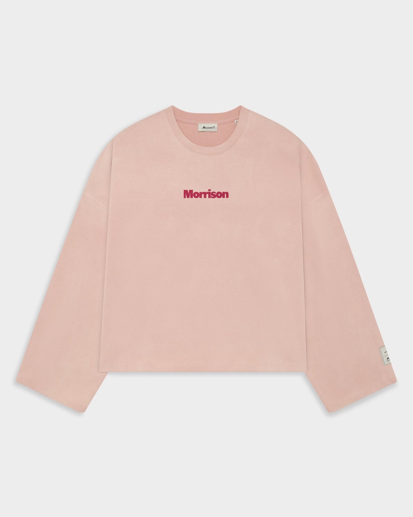 MORRISON PINK LSTEE - CAMISETAS - Morrison Shoes