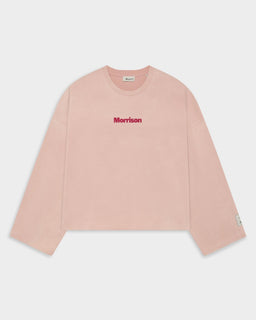 MORRISON PINK LSTEE - CAMISETAS - Morrison Shoes