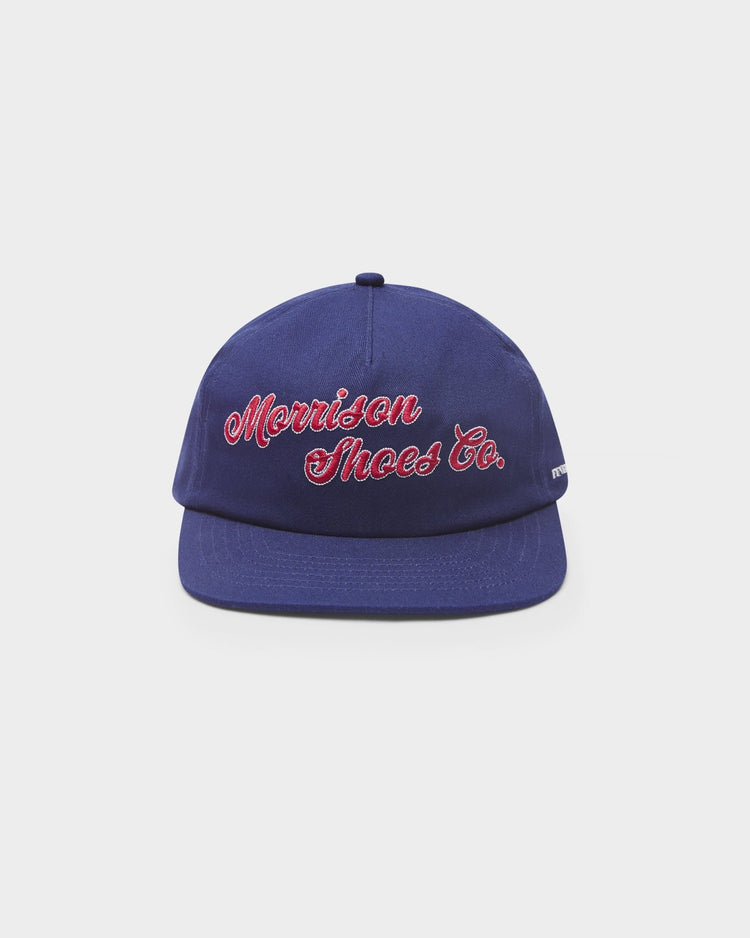 MORRISONSHOES BLUE CAP - CABEZA - Morrison Shoes