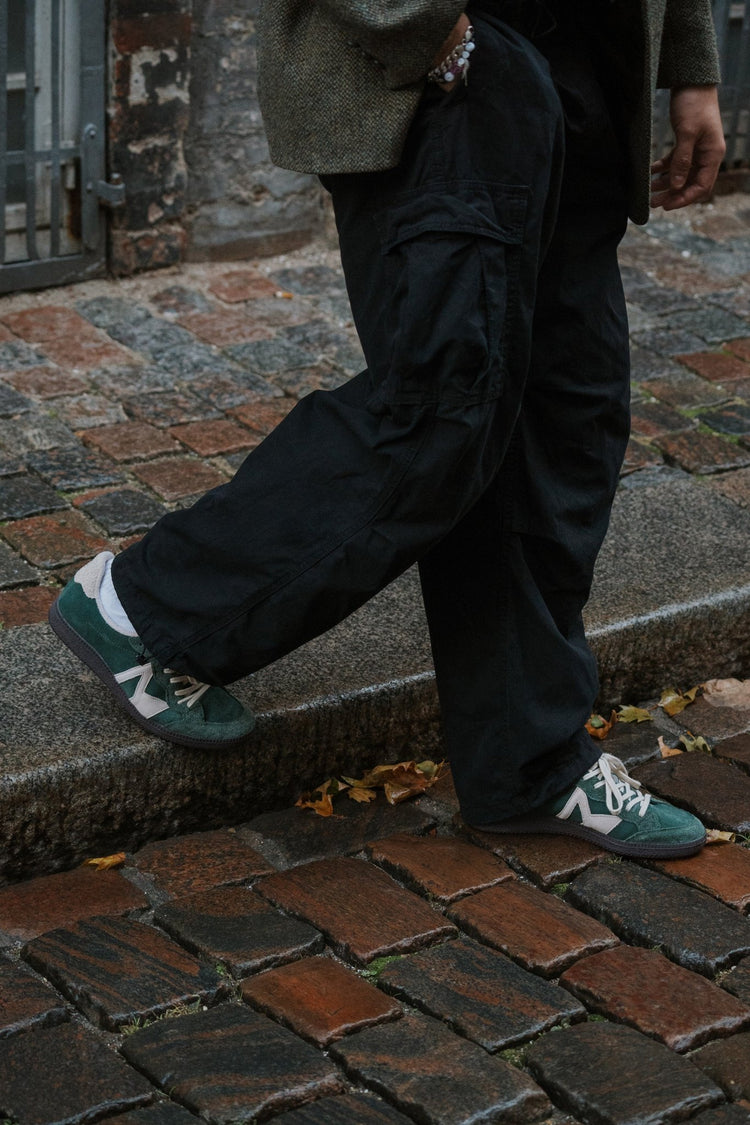 Moss - ZAPATILLAS - Morrison Shoes [woman]