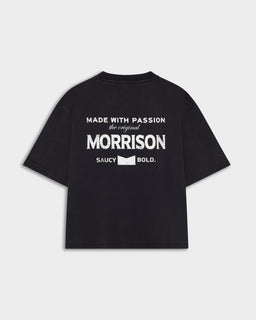 NEW OG BLACK BOXY TEE - CAMISETAS - Morrison Shoes