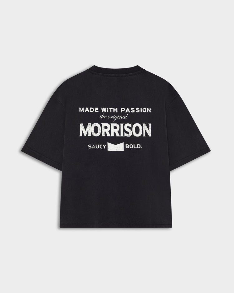 NEW OG BLACK BOXY TEE - CAMISETAS - Morrison Shoes
