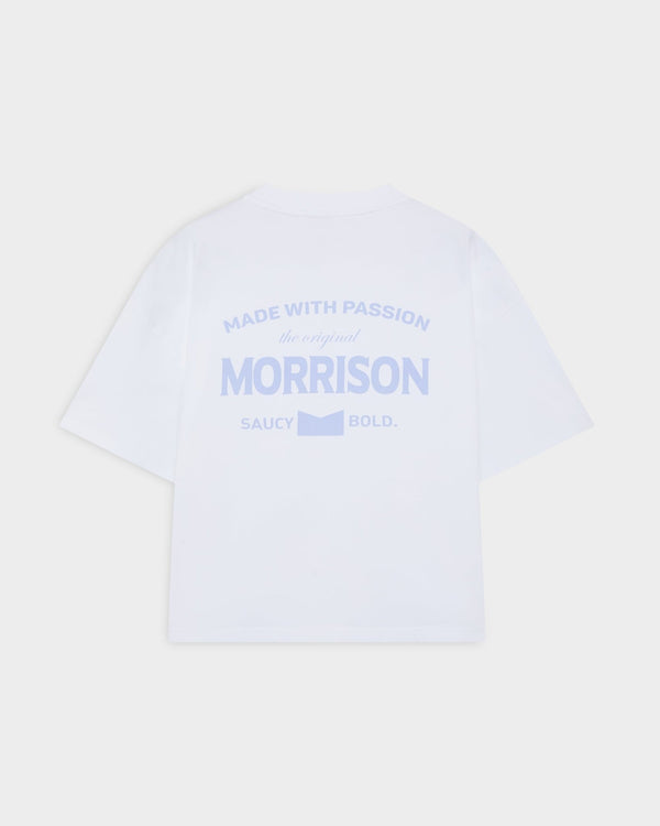 NEW OG OFFW BOXY TEE - CAMISETAS - Morrison Shoes