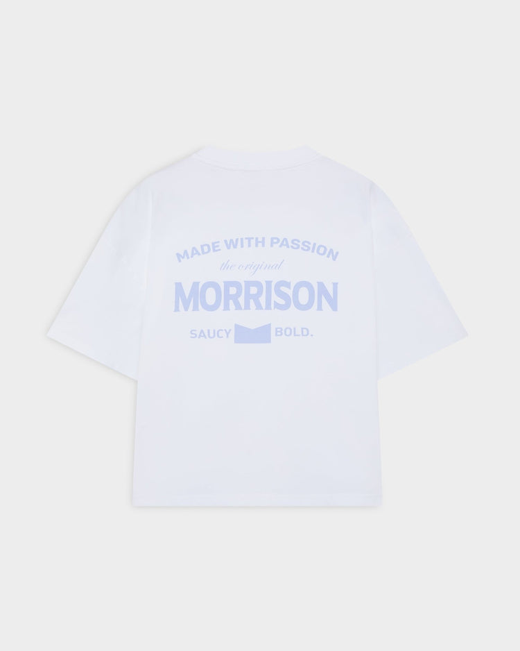 NEW OG OFFW BOXY TEE - CAMISETAS - Morrison Shoes
