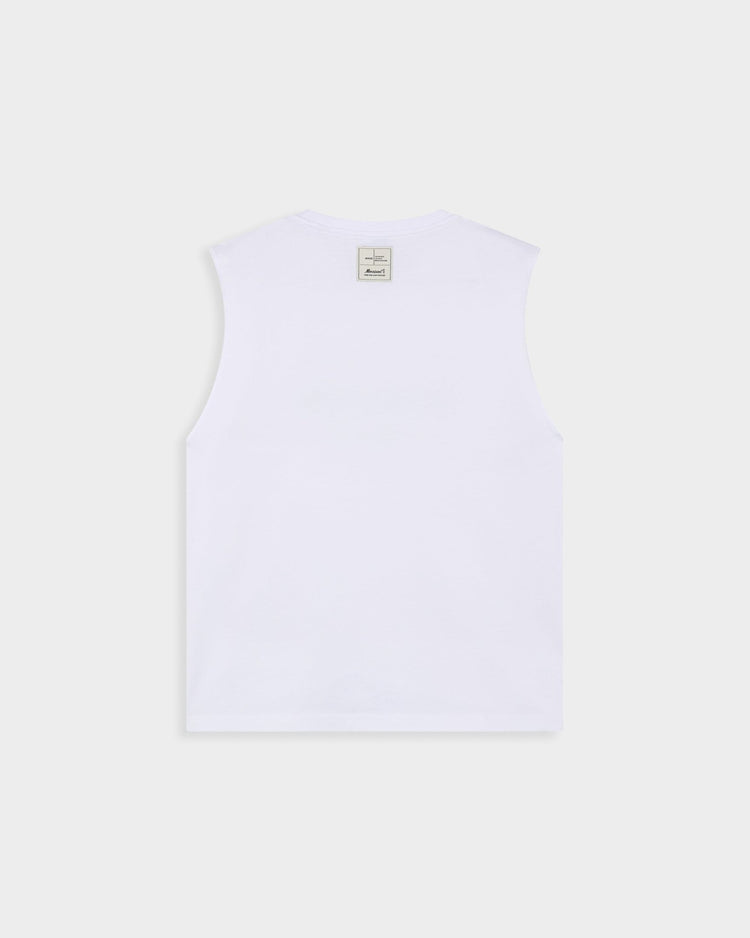 NEW OG WHITE TANK TOP - CAMISETAS - Morrison Shoes