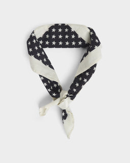 NEW ORIGINAL BLACK BANDANA - CABEZA - Morrison Shoes