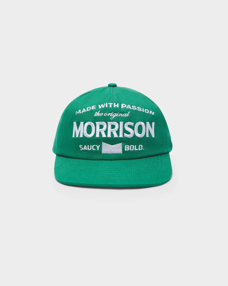 NEW ORIGINAL GREEN CAP - CABEZA - Morrison Shoes