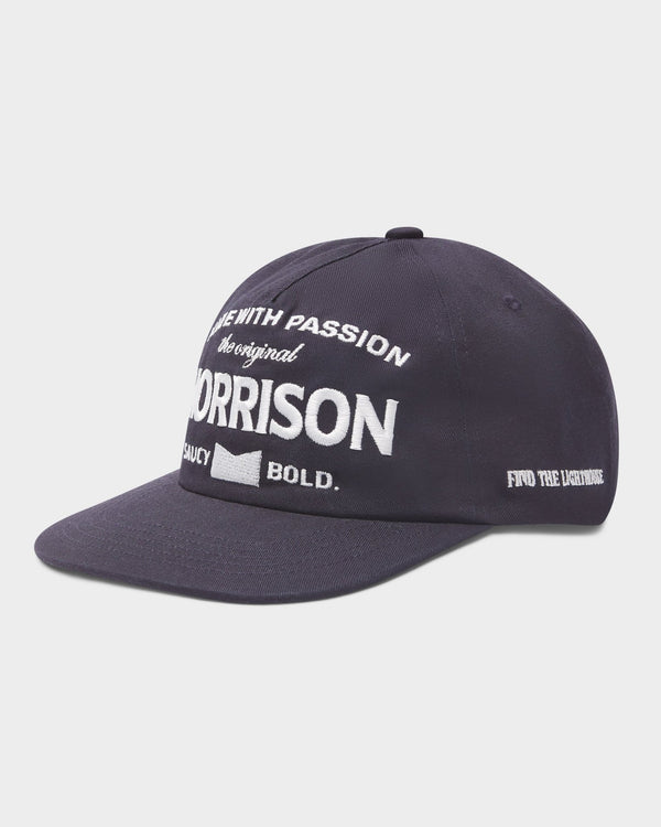 NEW ORIGINAL NAVY CAP - CABEZA - Morrison Shoes