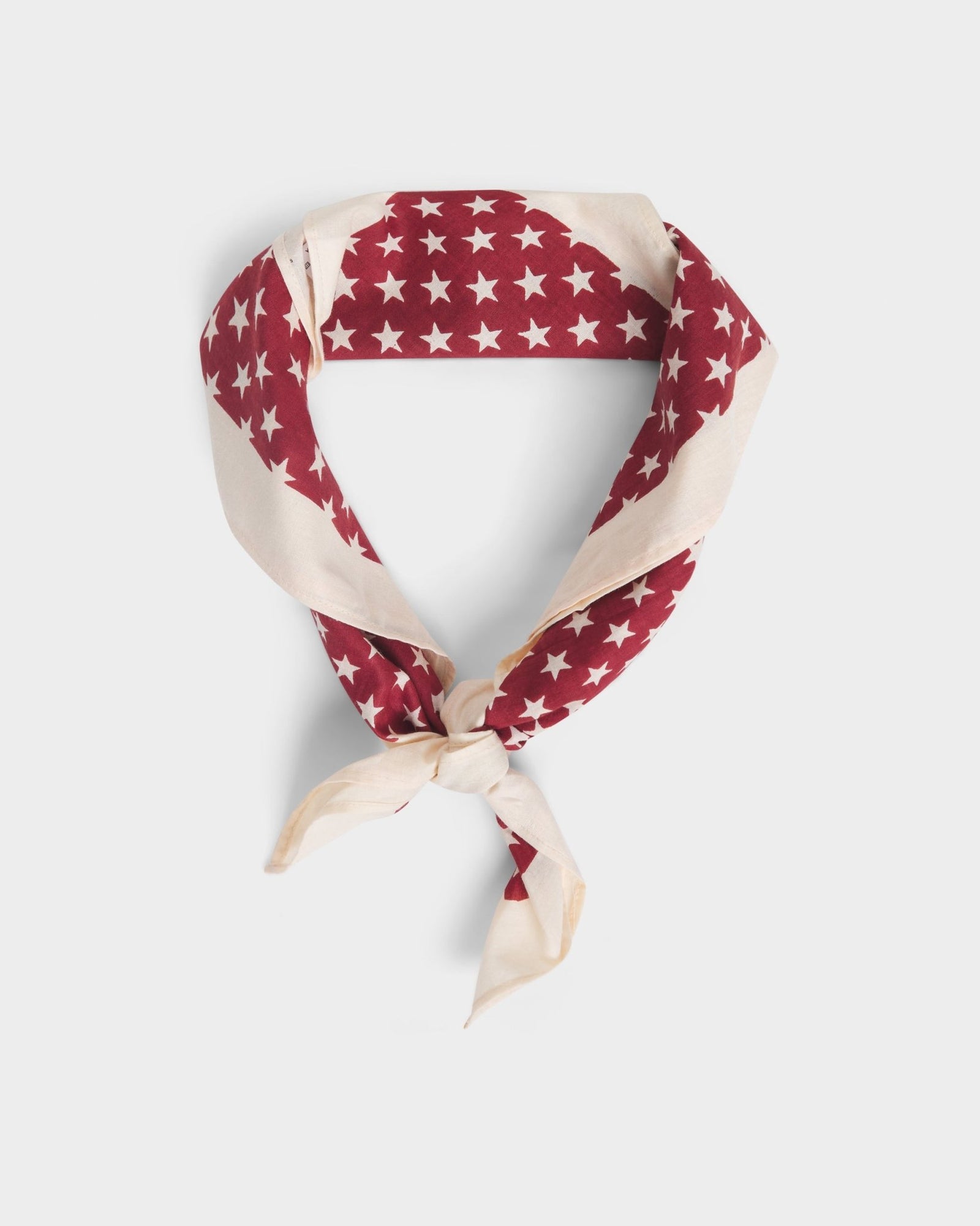 NEW ORIGINAL RED BANDANA - CABEZA - Morrison Shoes