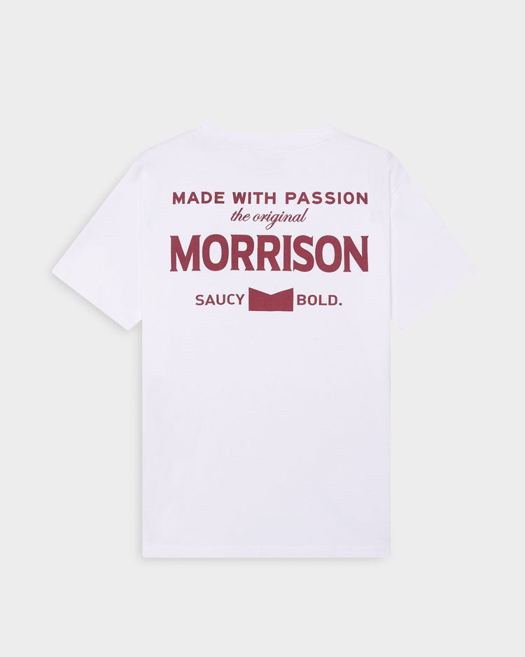 New Original White - CAMISETAS - Morrison Shoes