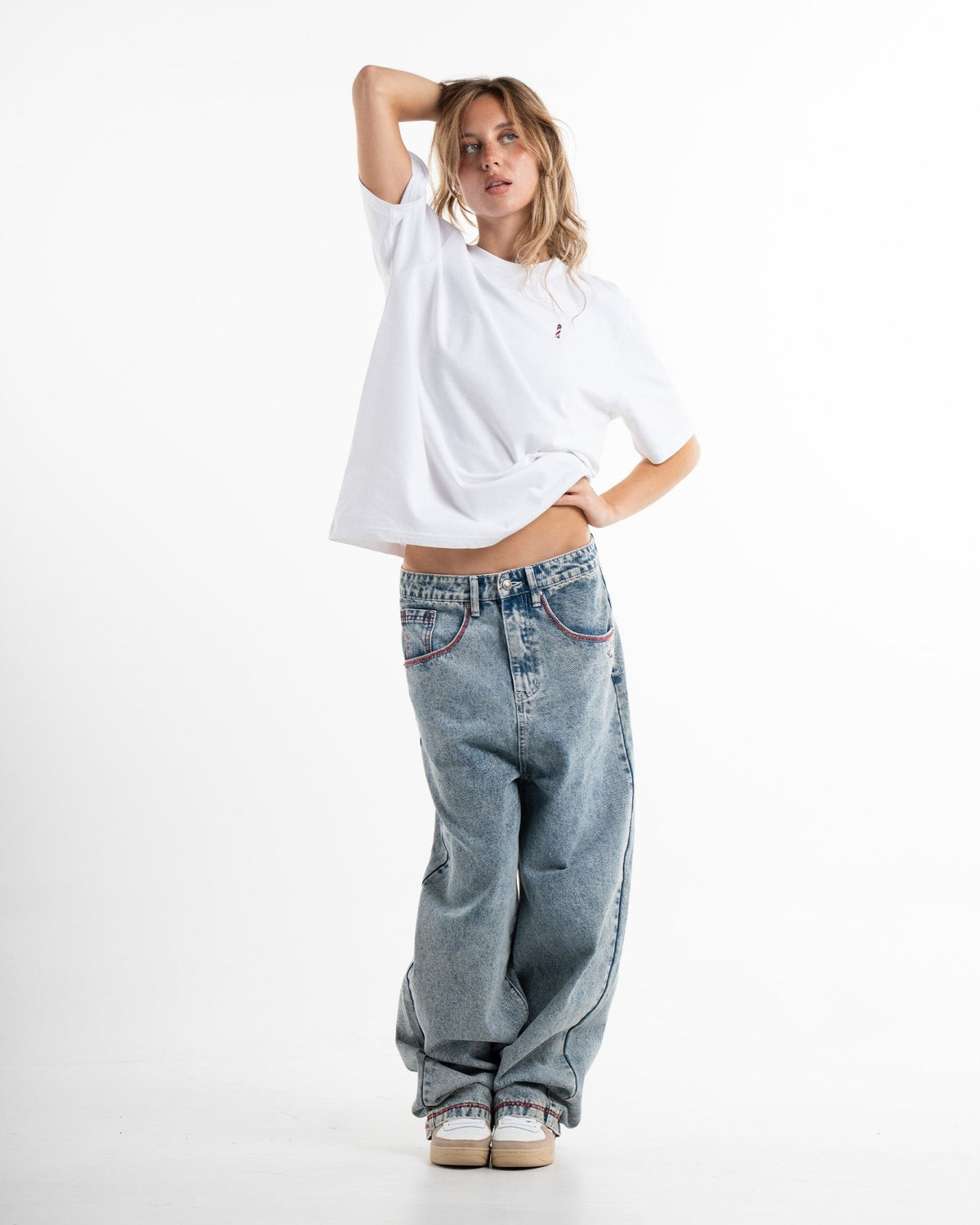 New Original White - CAMISETAS - Morrison Shoes