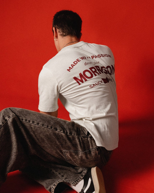 New Original White - CAMISETAS - Morrison Shoes