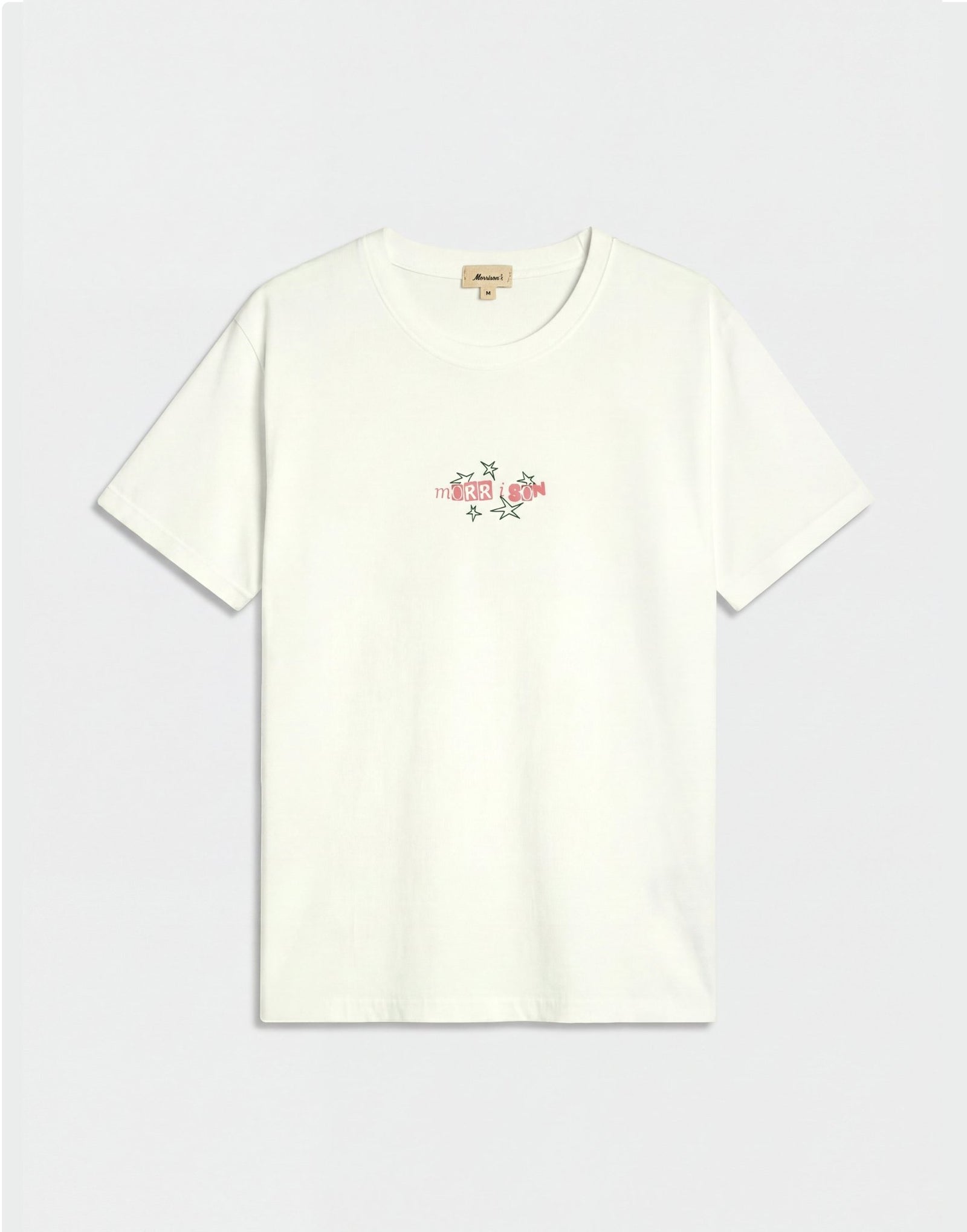 OFF WHITE PUNK TEE - CAMISETA - Morrison Shoes