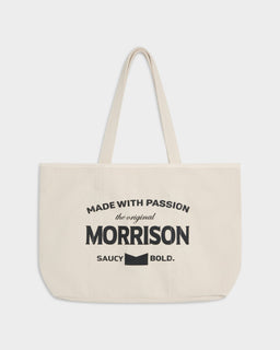ORIGINAL BLACK TOTE BAG - CABEZA - Morrison Shoes