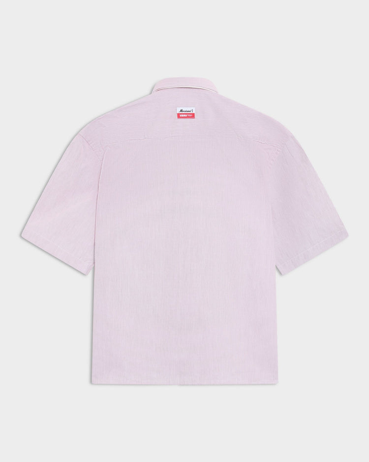 Overall Shirt Stripes - CAMISETA - Morrison Shoes