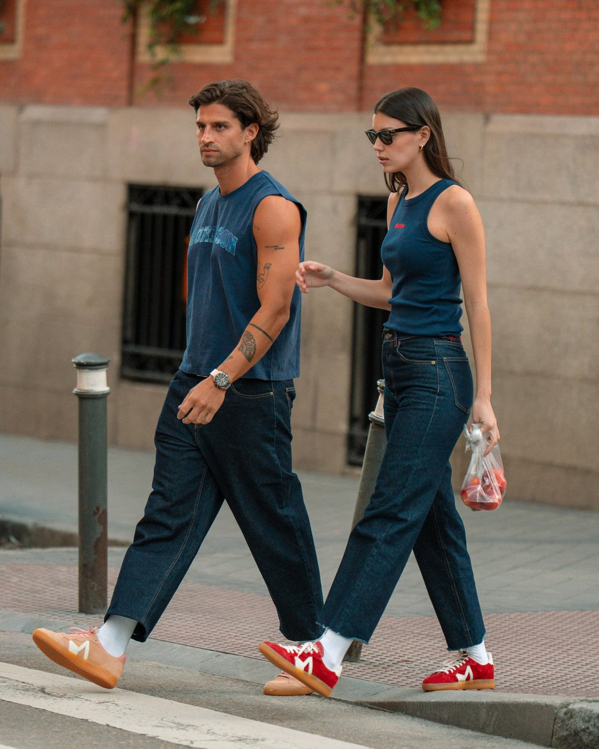Peach - ZAPATILLAS - Morrison Shoes