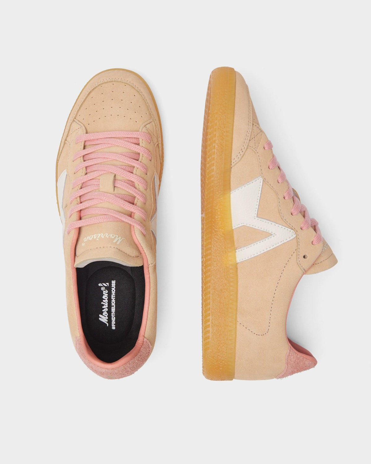 Peach - ZAPATILLAS - Morrison Shoes