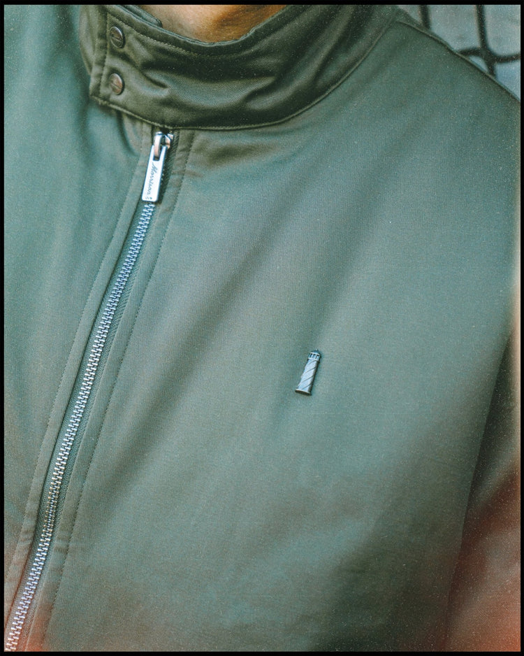 Pick Bomber Jacket - CHAQUETAS - Morrison Shoes [men]