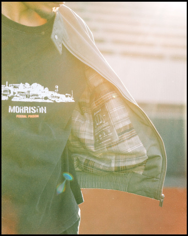 Pick Bomber Jacket - CHAQUETAS - Morrison Shoes [men]