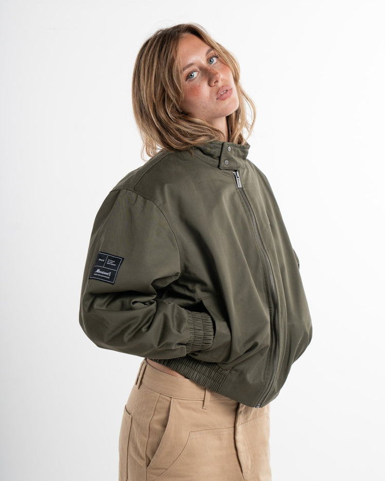 Pick Bomber Jacket - CHAQUETAS - Morrison Shoes [woman]