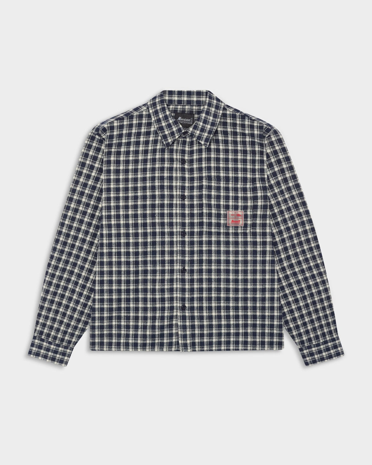 Plaid Shirt - CAMISAS - Morrison Shoes