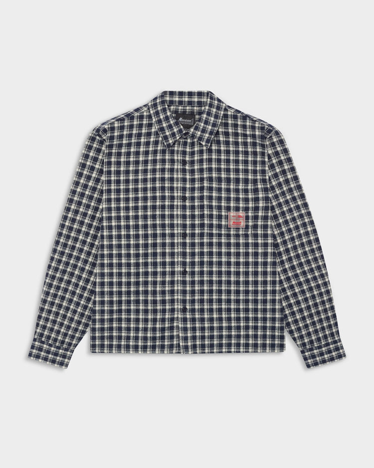 Plaid Shirt - CAMISAS - Morrison Shoes