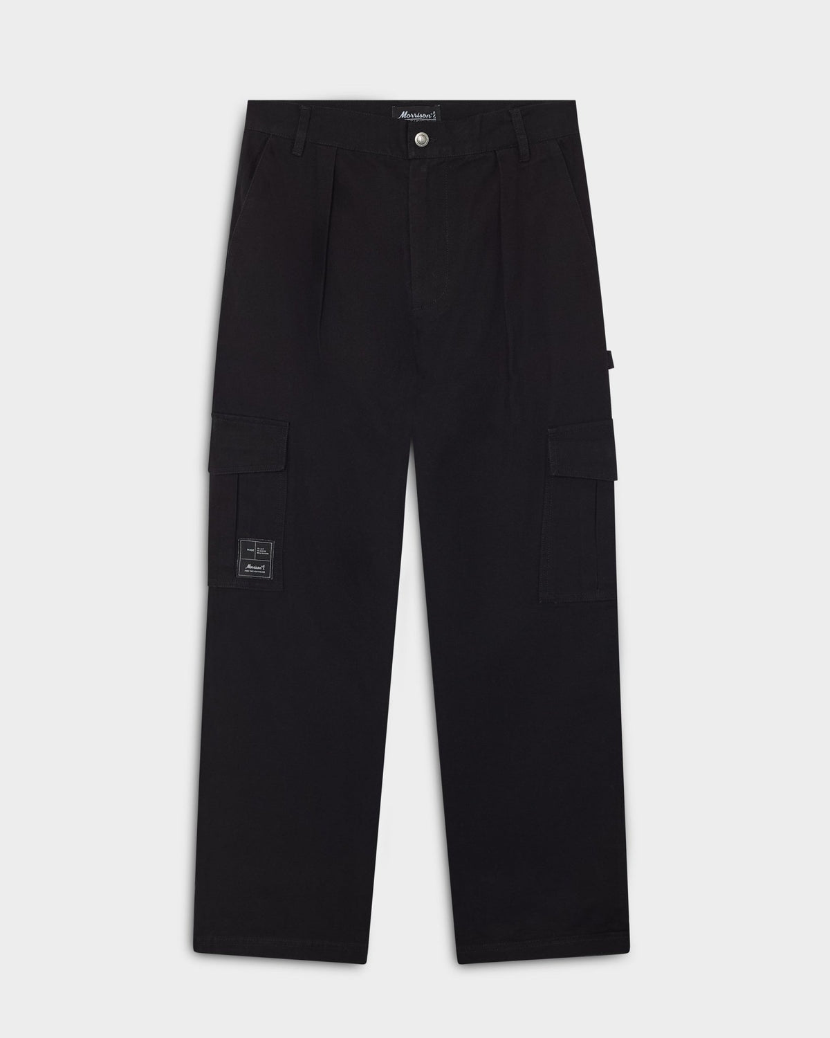 PLECTRUM CARGO PANTS - PANTALONES - Morrison Shoes