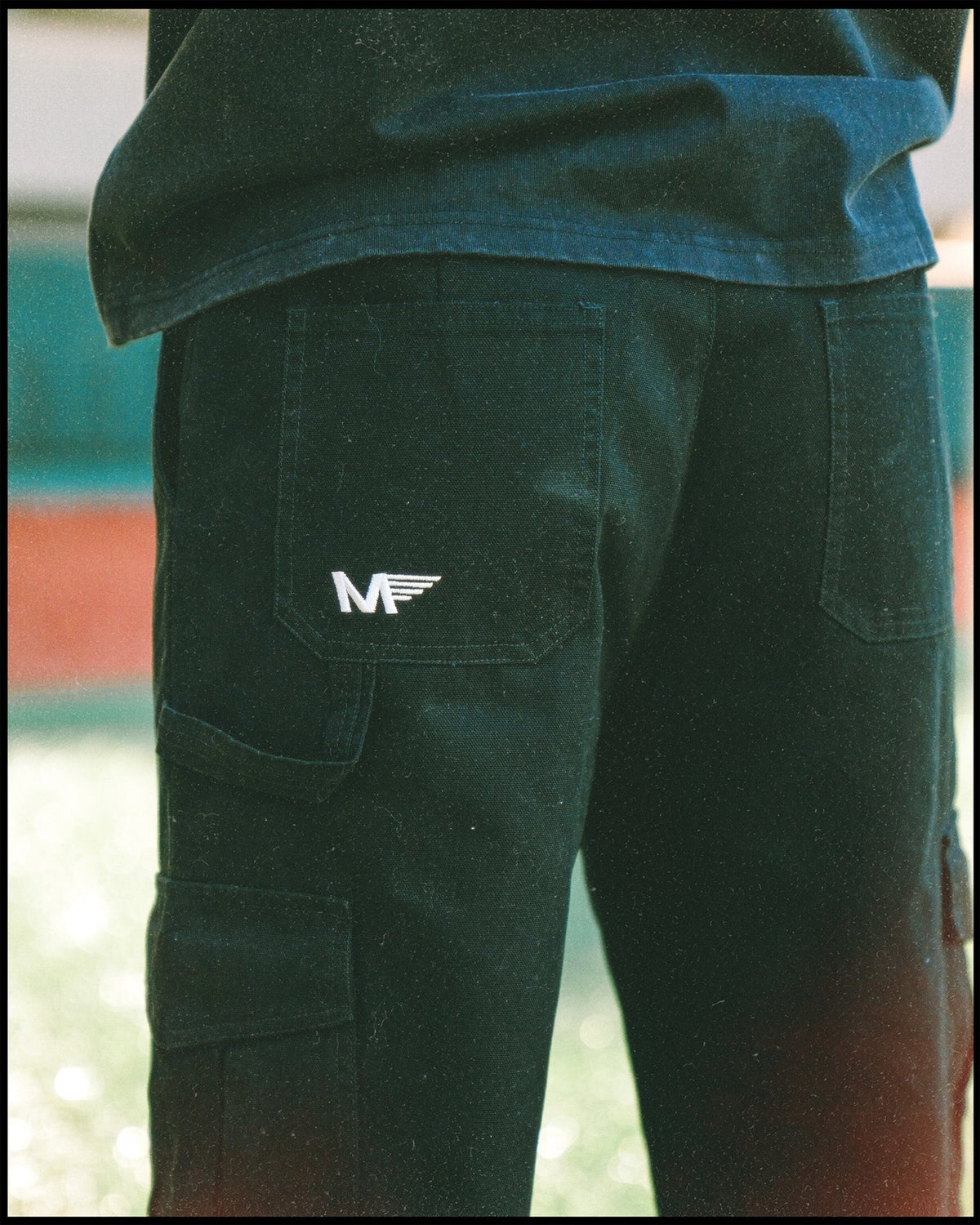 PLECTRUM CARGO PANTS - PANTALONES - Morrison Shoes [men]