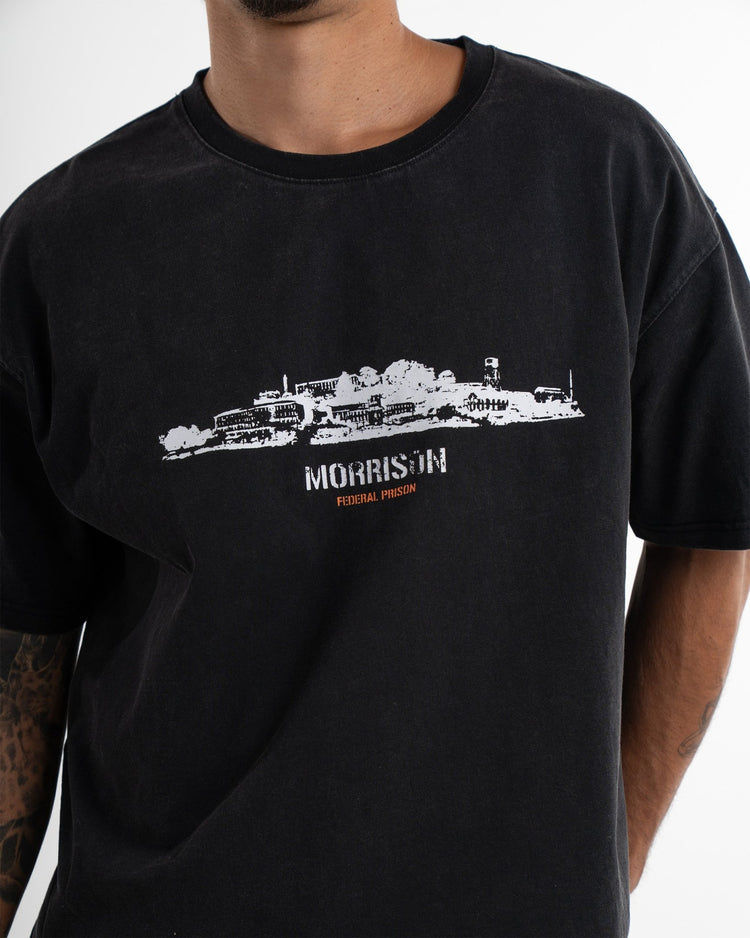 PRISON BOXY TEE - CAMISETAS - Morrison Shoes [men]